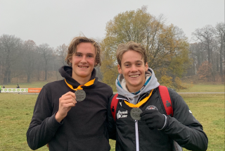 Jacob Gren och Joel Edholm  Jacob Gren och Joel Edholm